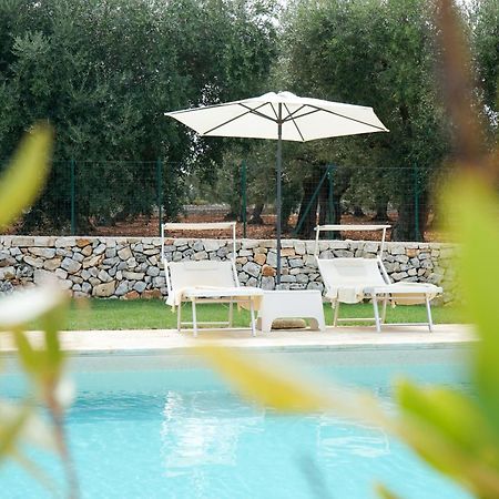 Quattroperle Trulli - Relax - Puglia Villa กัสเตลลานา กรอตเต ภายนอก รูปภาพ