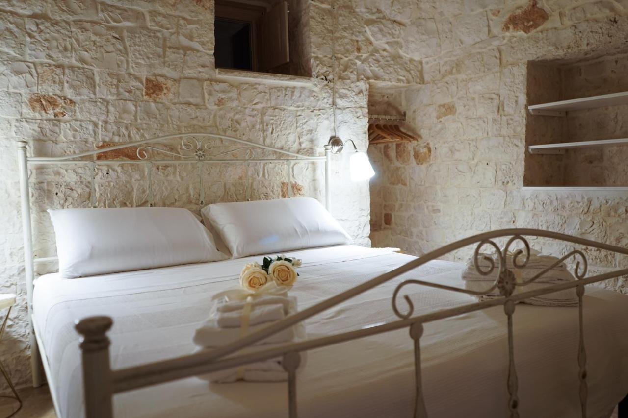 Quattroperle Trulli - Relax - Puglia Villa กัสเตลลานา กรอตเต ภายนอก รูปภาพ