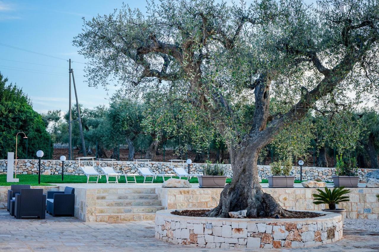Quattroperle Trulli - Relax - Puglia Villa กัสเตลลานา กรอตเต ภายนอก รูปภาพ