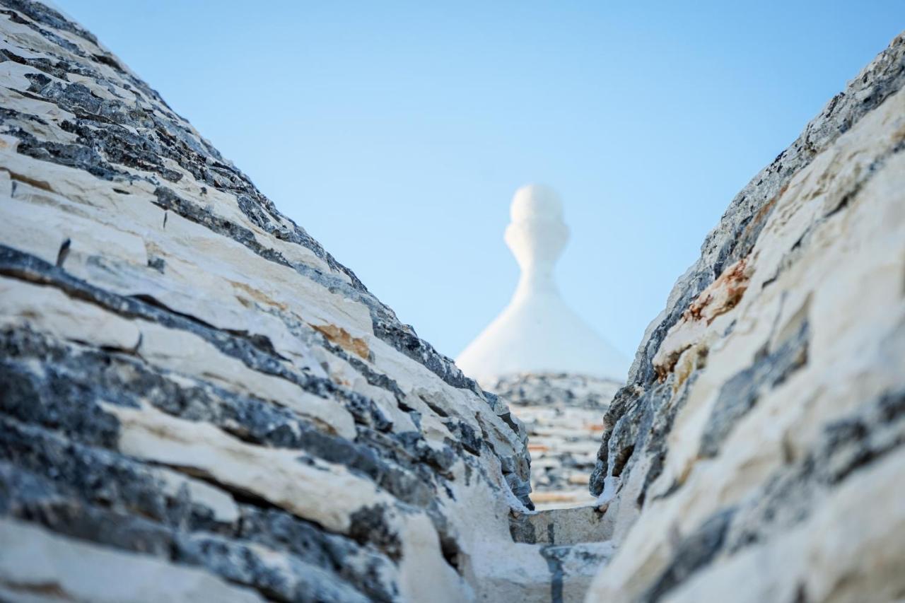 Quattroperle Trulli - Relax - Puglia Villa กัสเตลลานา กรอตเต ภายนอก รูปภาพ