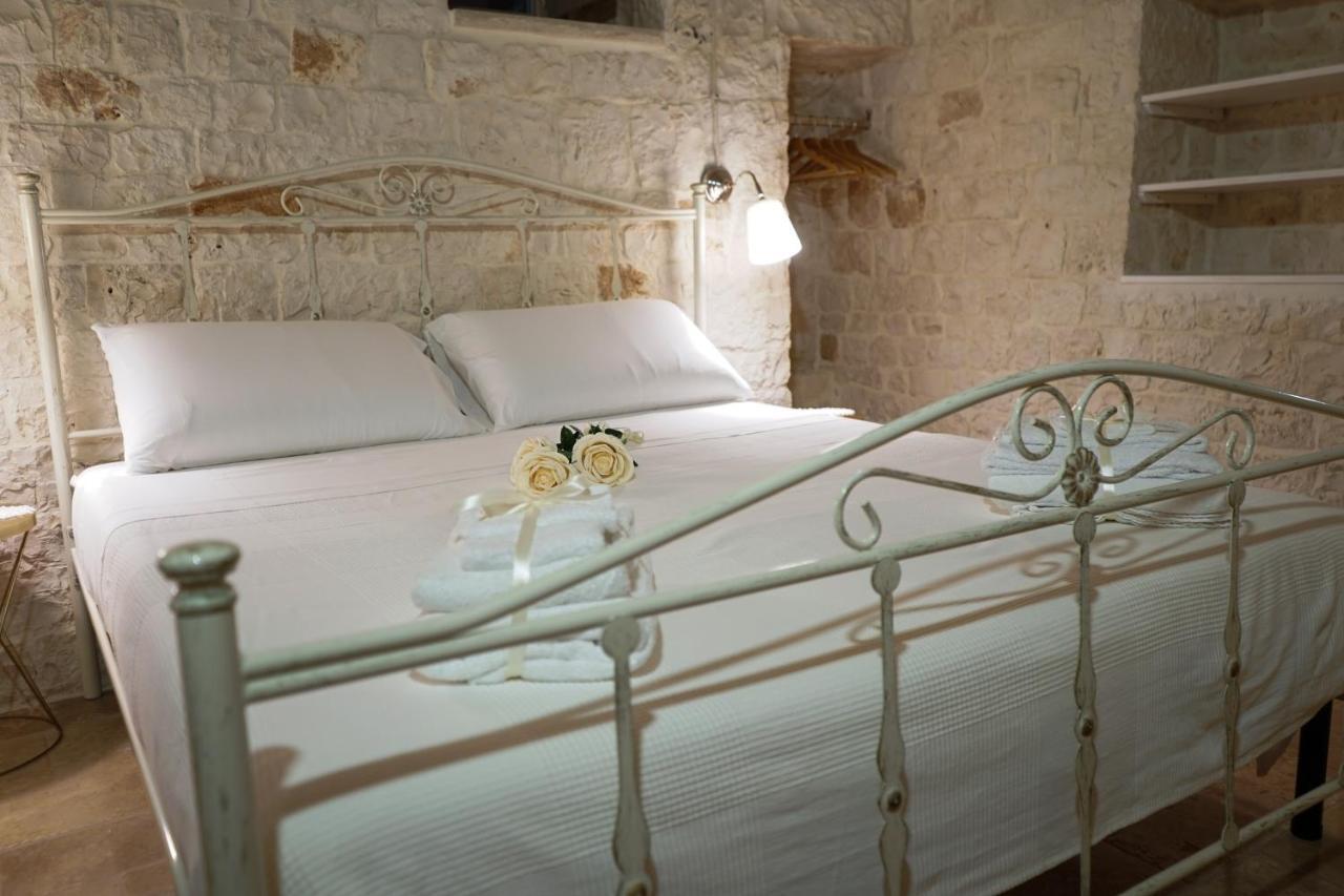Quattroperle Trulli - Relax - Puglia Villa กัสเตลลานา กรอตเต ภายนอก รูปภาพ