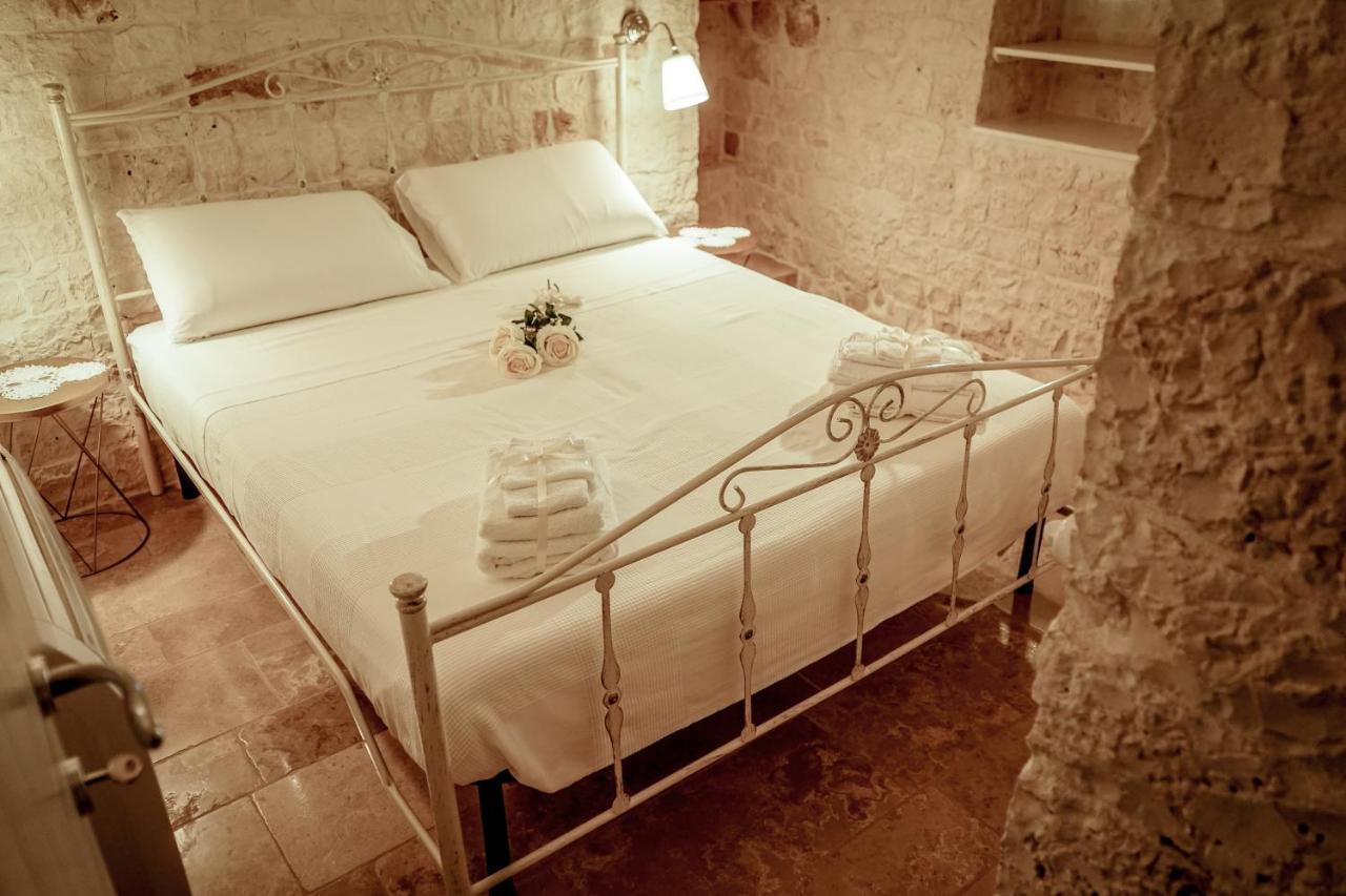 Quattroperle Trulli - Relax - Puglia Villa กัสเตลลานา กรอตเต ภายนอก รูปภาพ