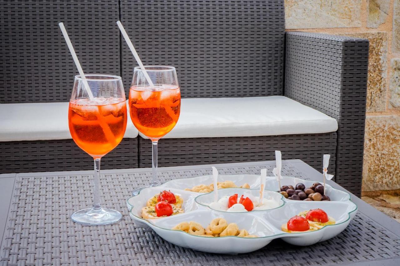 Quattroperle Trulli - Relax - Puglia Villa กัสเตลลานา กรอตเต ภายนอก รูปภาพ