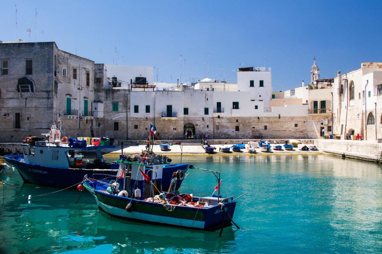 Quattroperle Trulli - Relax - Puglia Villa กัสเตลลานา กรอตเต ภายนอก รูปภาพ