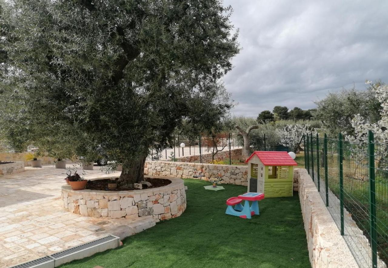 Quattroperle Trulli - Relax - Puglia Villa กัสเตลลานา กรอตเต ภายนอก รูปภาพ
