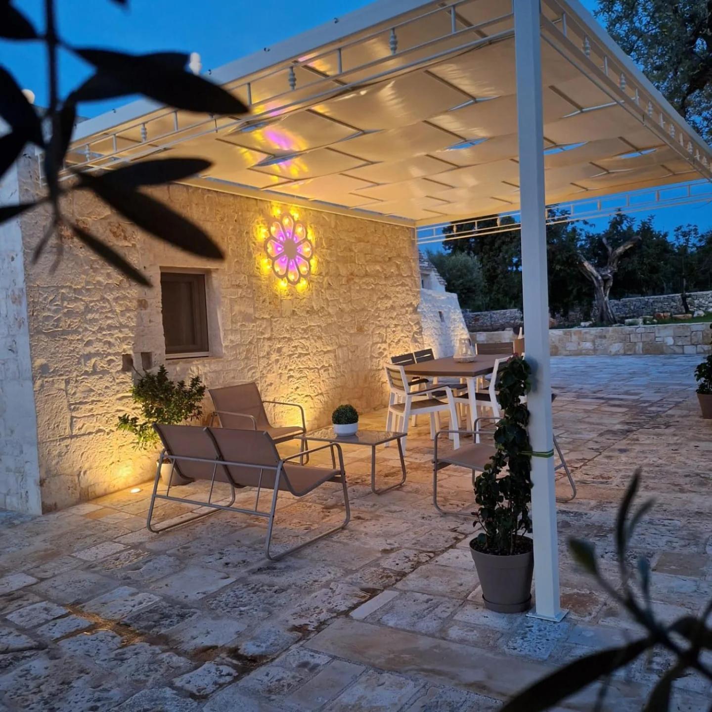 Quattroperle Trulli - Relax - Puglia Villa กัสเตลลานา กรอตเต ภายนอก รูปภาพ