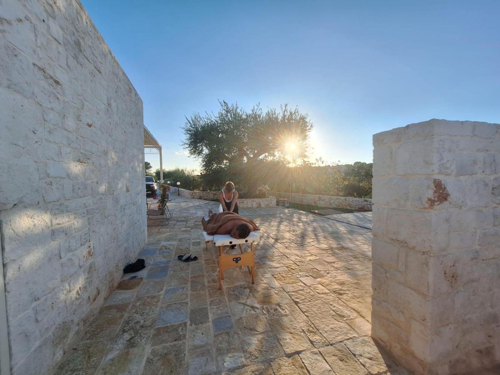 Quattroperle Trulli - Relax - Puglia Villa กัสเตลลานา กรอตเต ภายนอก รูปภาพ