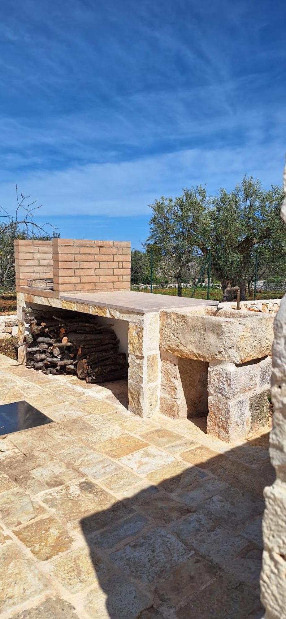 Quattroperle Trulli - Relax - Puglia Villa กัสเตลลานา กรอตเต ภายนอก รูปภาพ