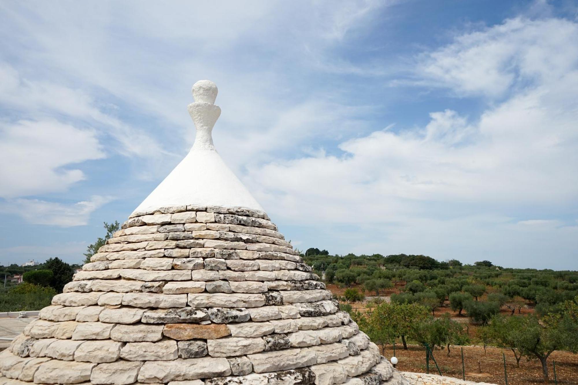 Quattroperle Trulli - Relax - Puglia Villa กัสเตลลานา กรอตเต ภายนอก รูปภาพ