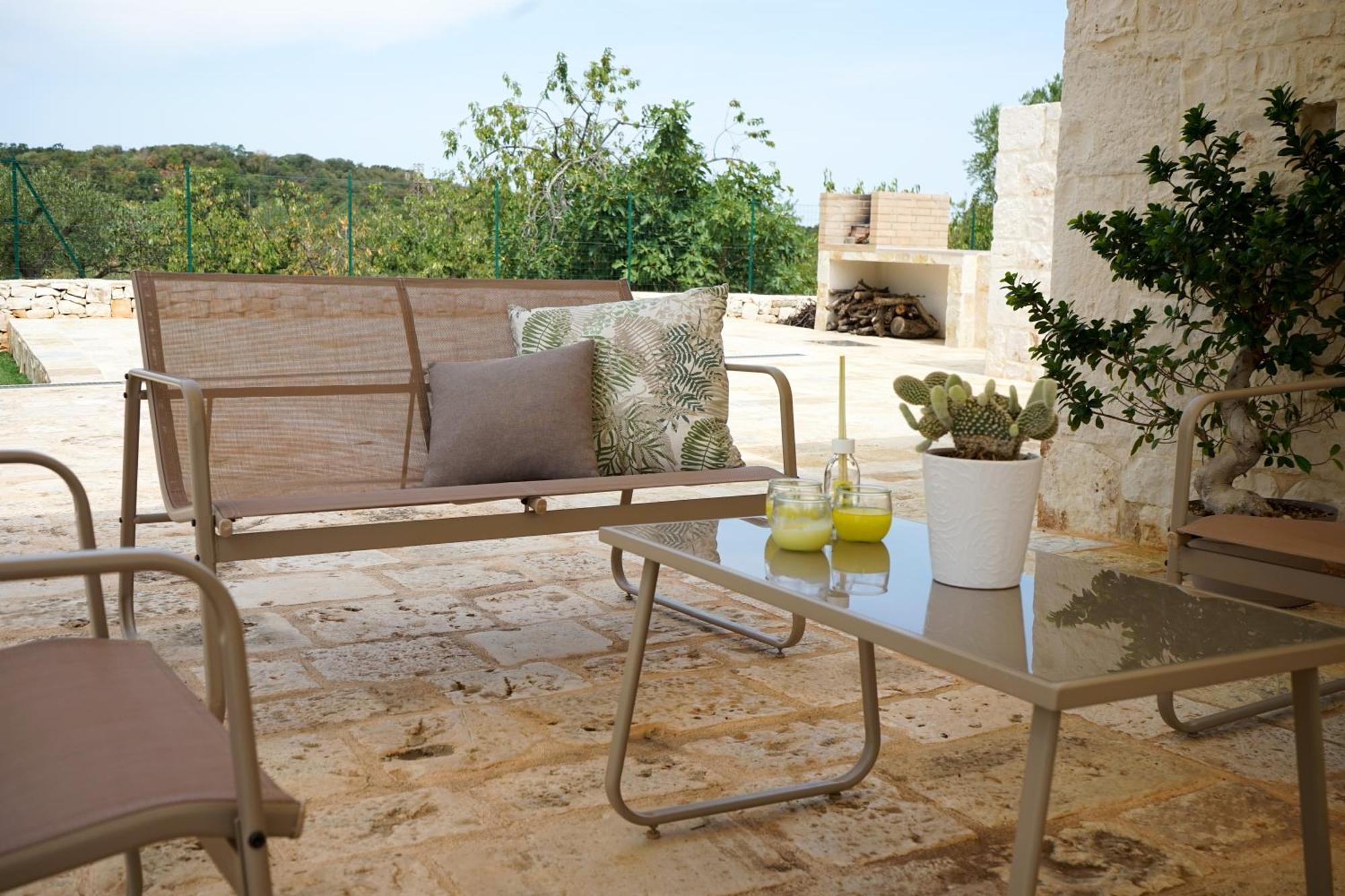 Quattroperle Trulli - Relax - Puglia Villa กัสเตลลานา กรอตเต ภายนอก รูปภาพ